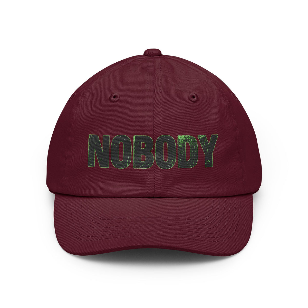Color: Maroon | Nobody Can Beat You At Being You Dad Hat