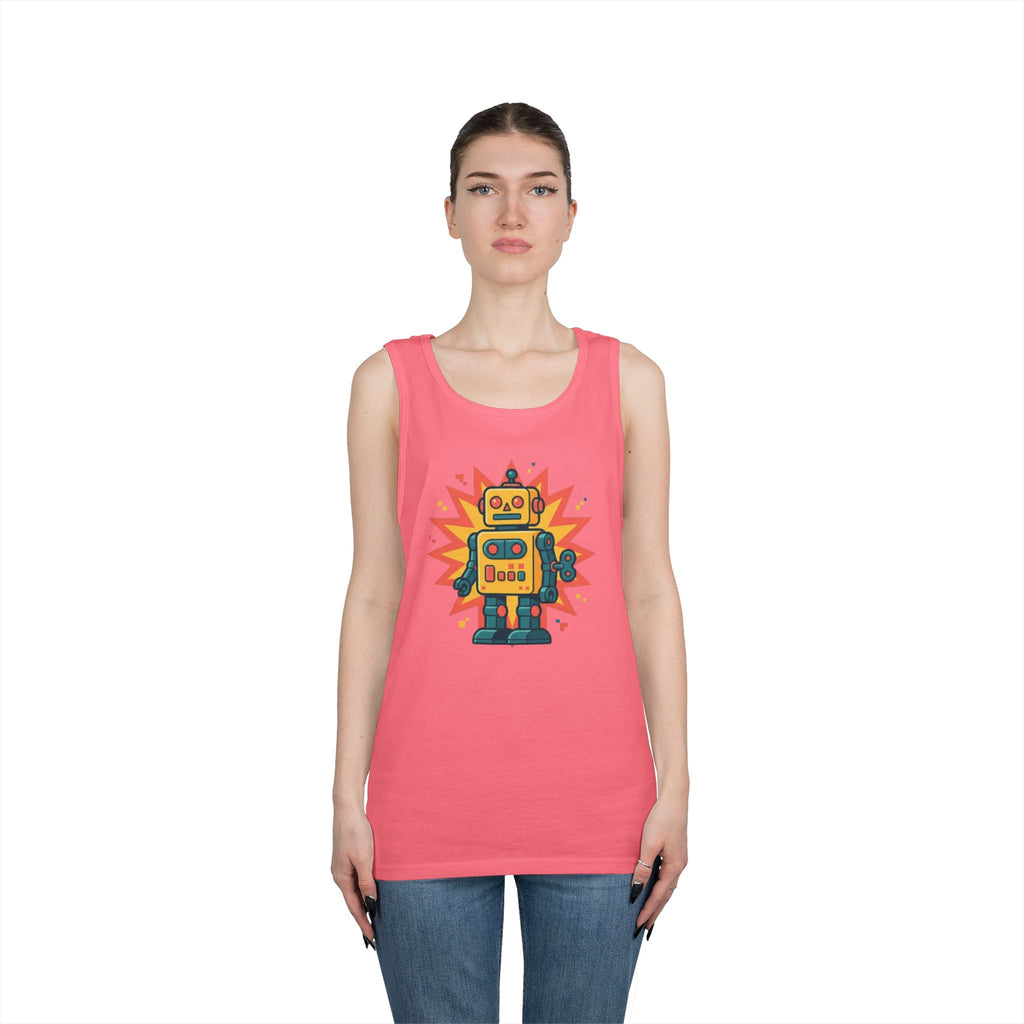 "Toy Robot" Tank Top