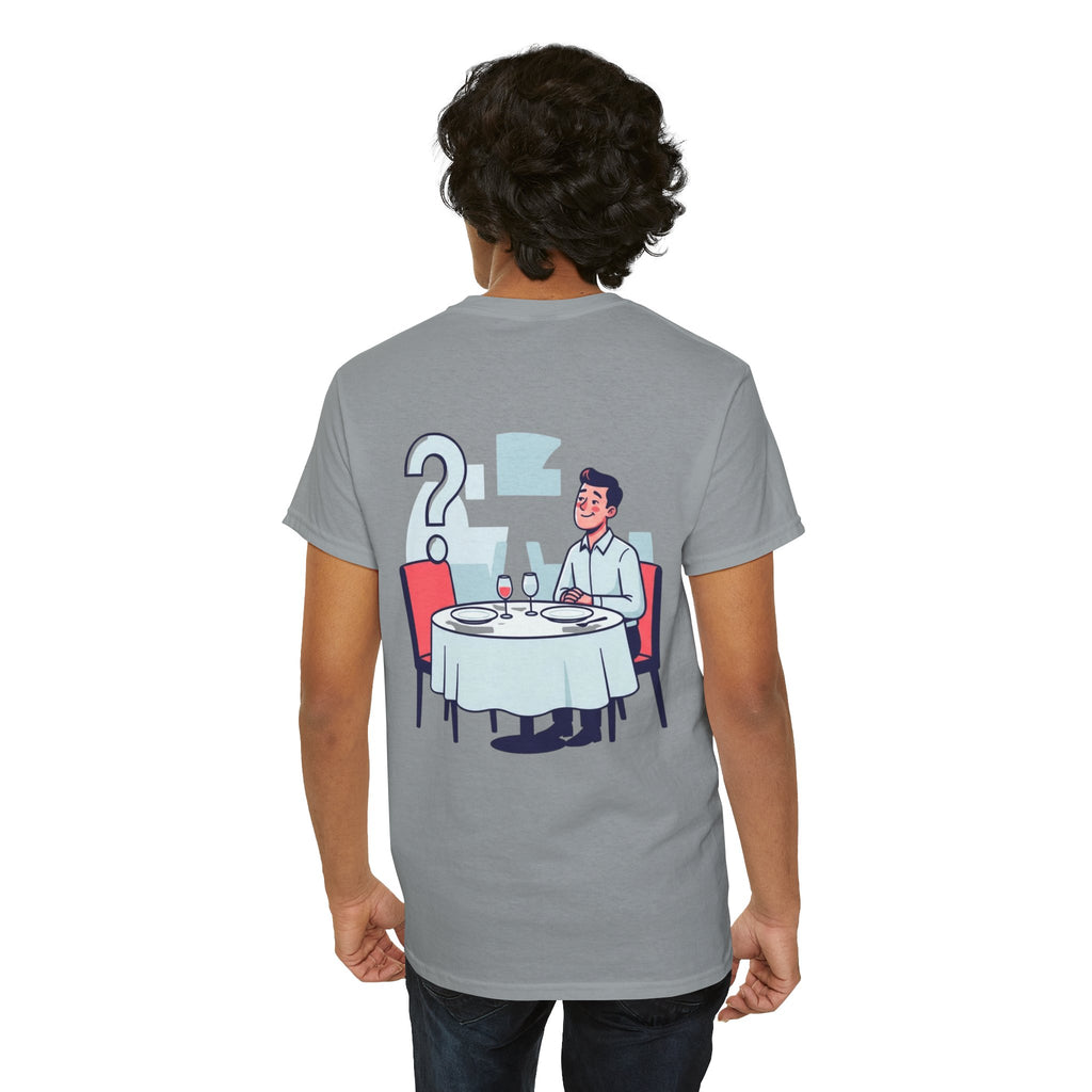 "Main Character Energy" Premium Graphic Tee