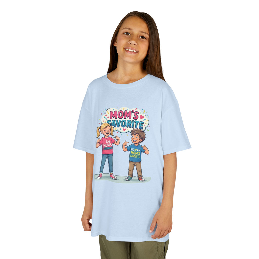 "Mom's Favorite" Kids Tee