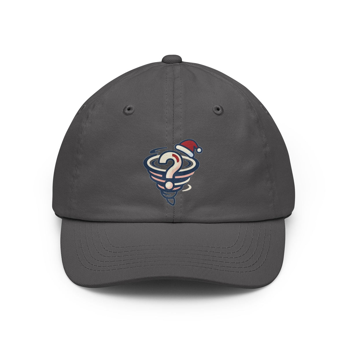 Color: Charcoal | Mystery On 34th Street Dad Hat