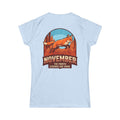 "November Legend" Women's Tee