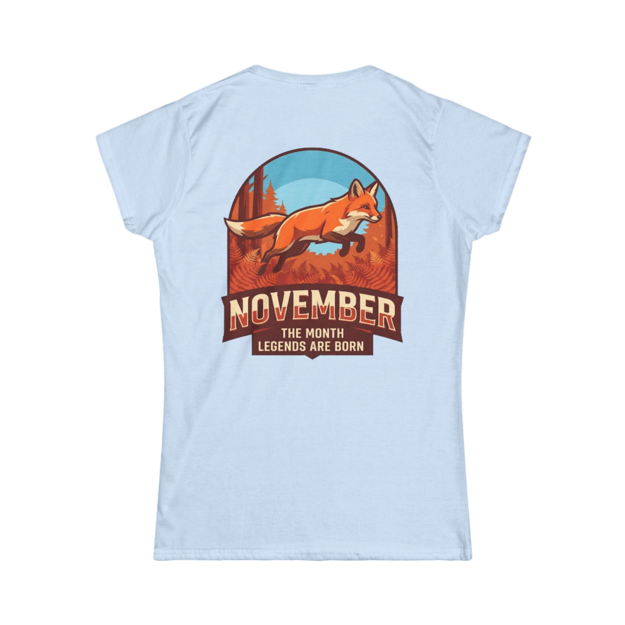 "November Legend" Women's Tee
