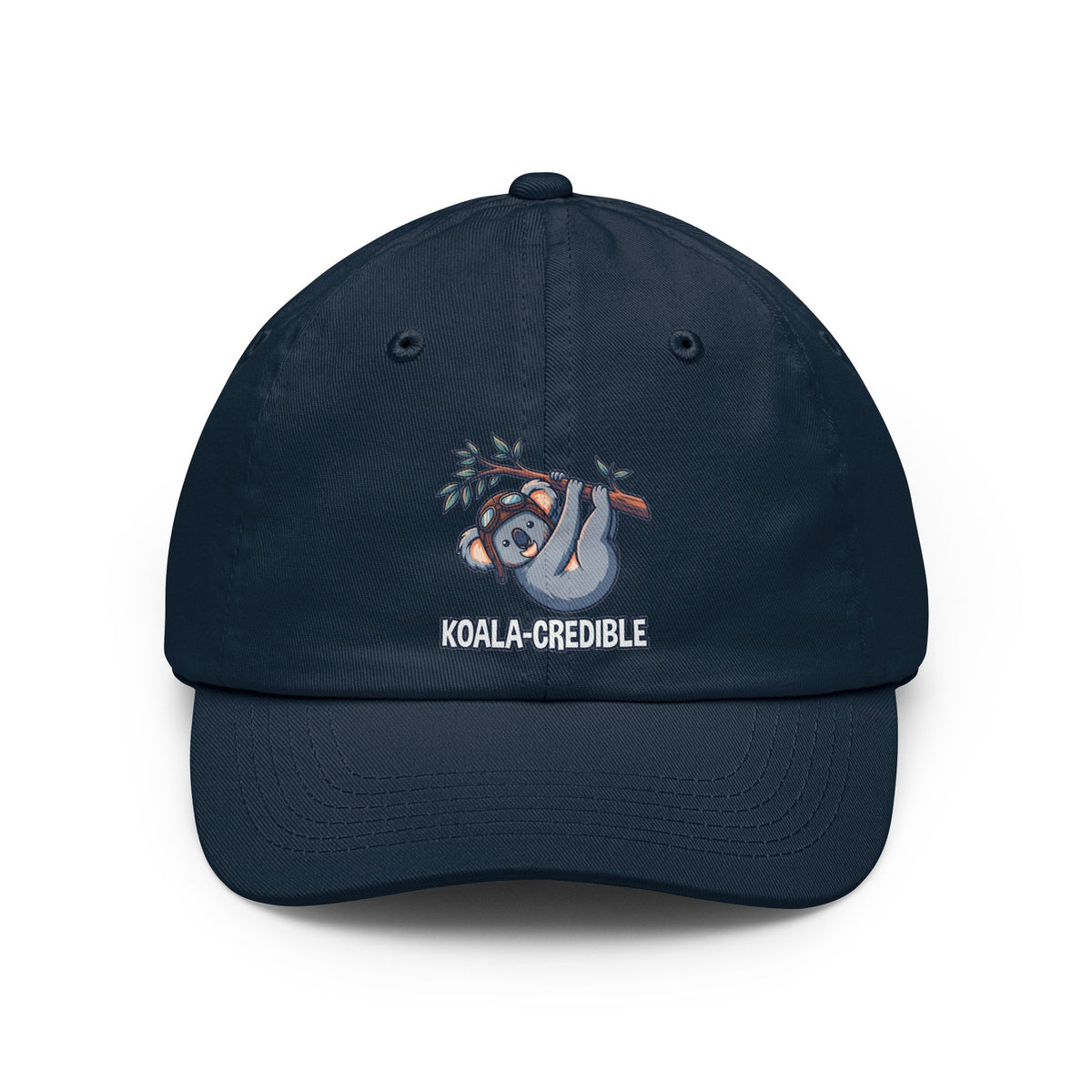 Color: Navy | Koala Credible Dad Hat