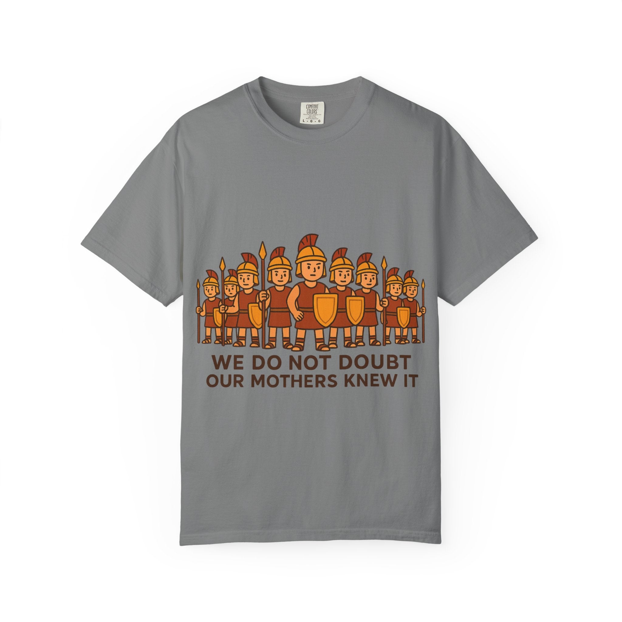 "We Do Not Doubt" Stripling Warriors T-Shirt.