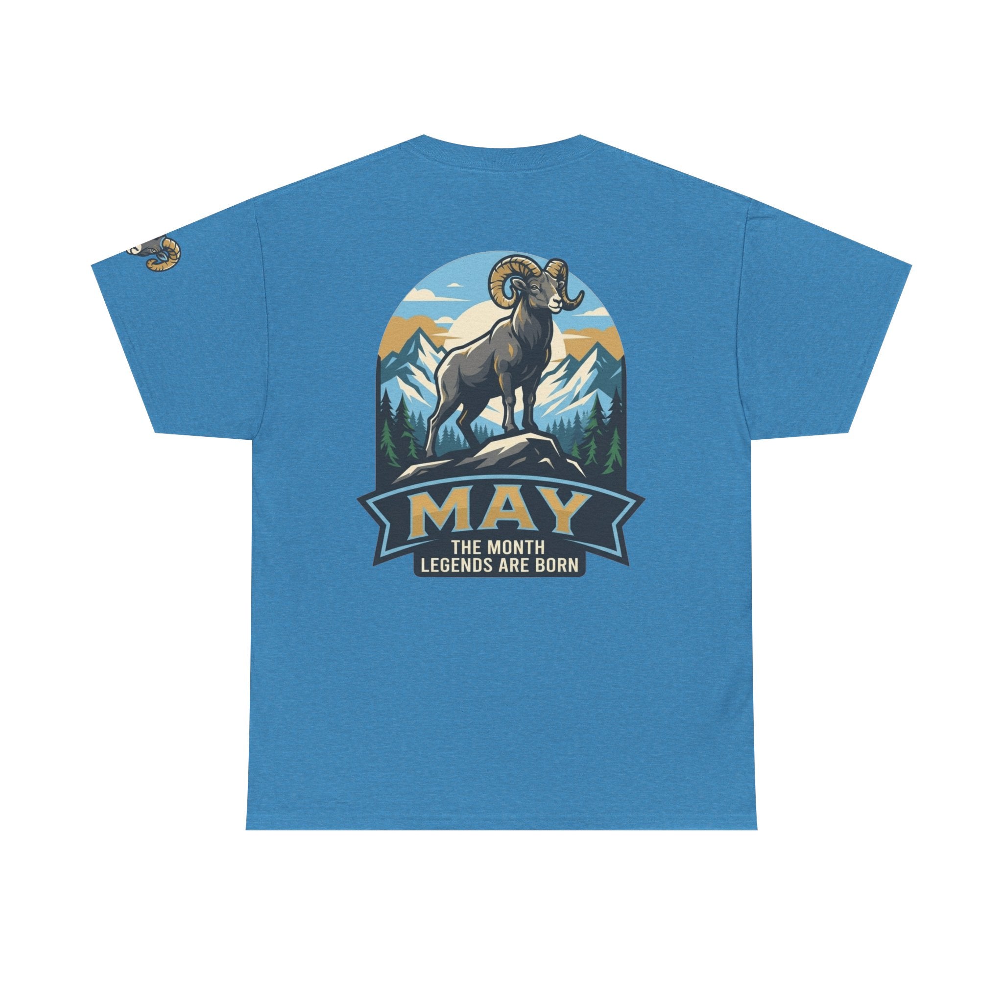"May Legend" Premium Graphic Tee