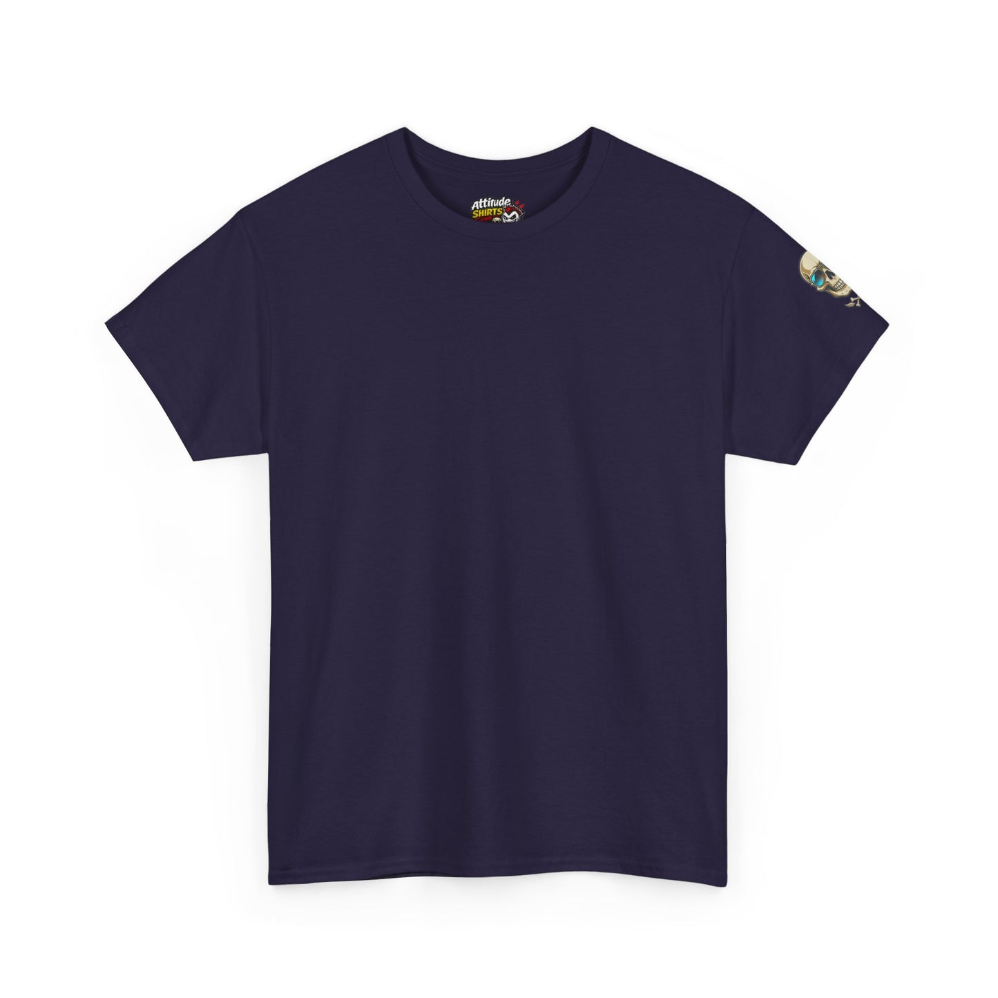 "Bad to the Bone Marrow" Premium Graphic Tee