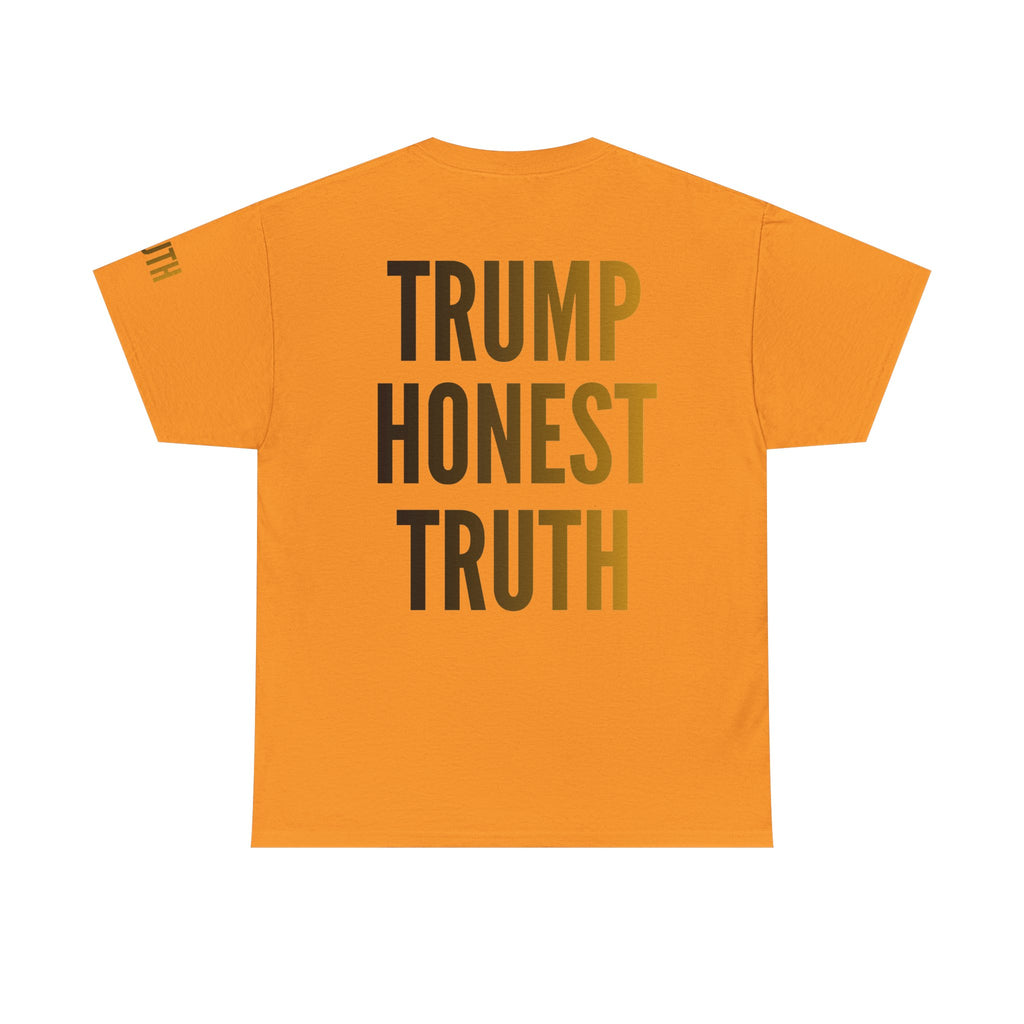 "Trump Honest Truth" Premium Graphic Tee