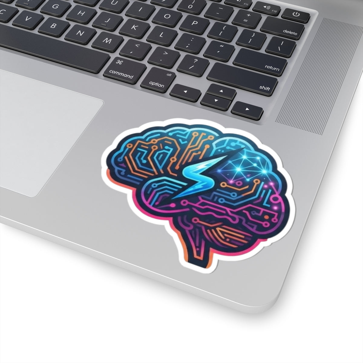"Super Intelligence" Sticker