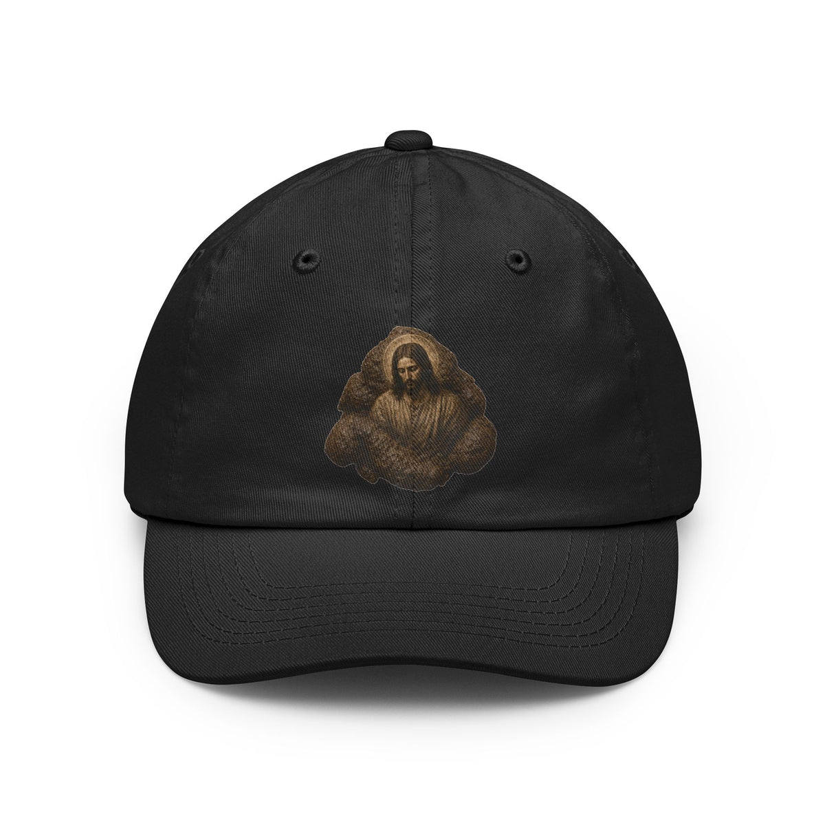 Color: Black | Good Book Series It's a Sign - Really Dad Hat — Graphic