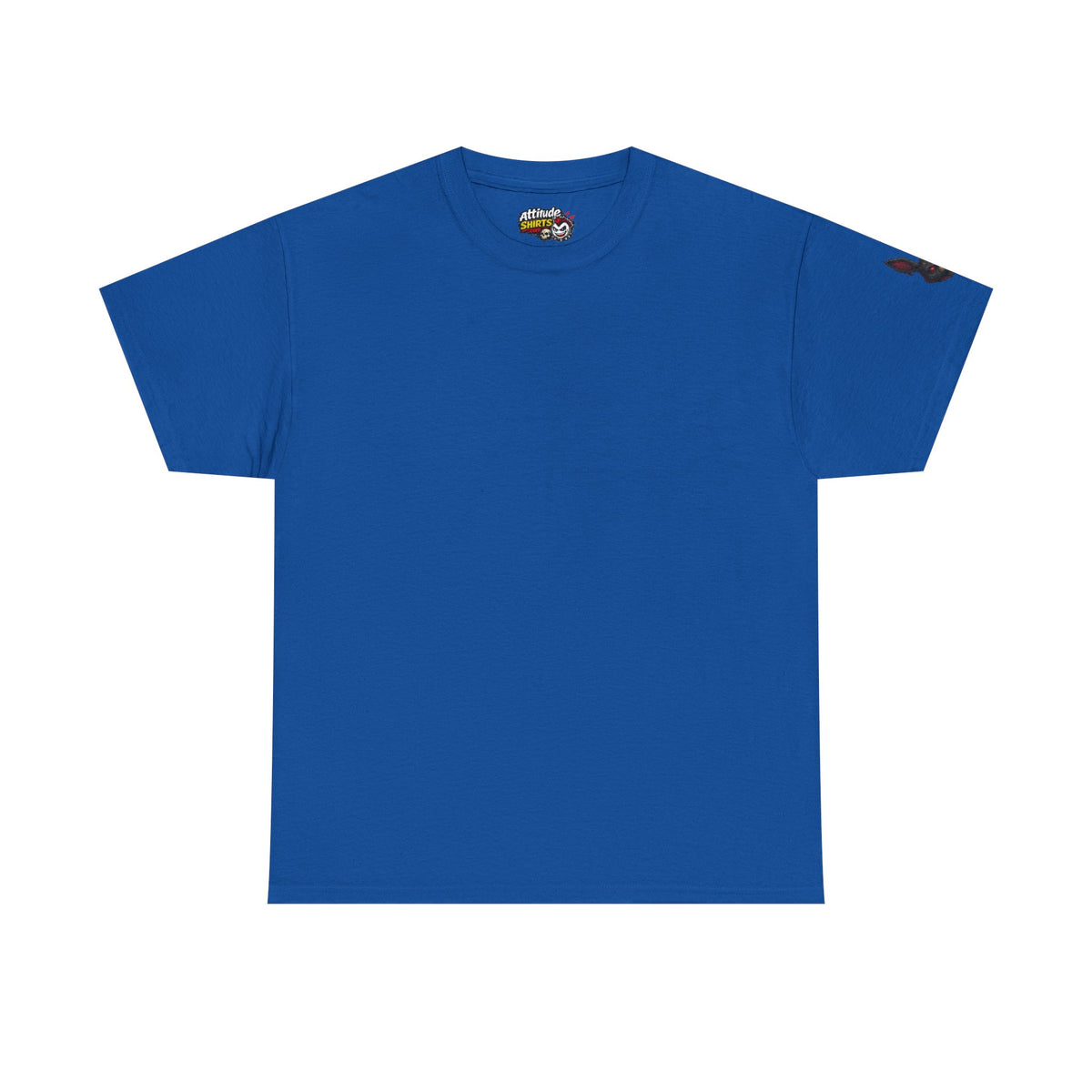 Color: Royal | Zombie Bunny Premium Graphic Tee