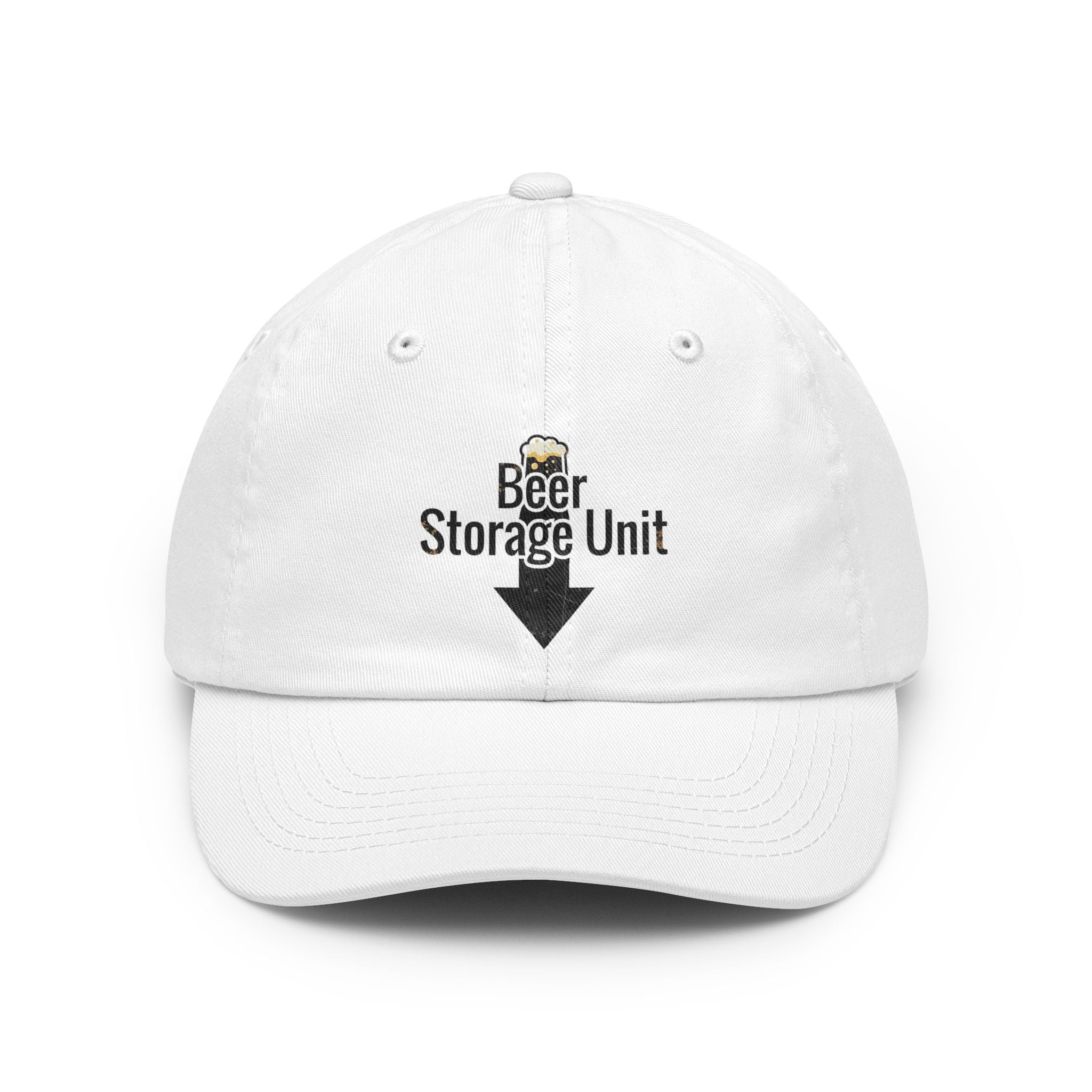 Beer Storage Unit – Premium Dad Bod | Dad Hat — AttitudeShirts