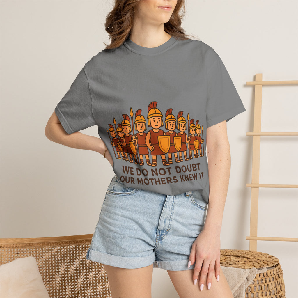 "We Do Not Doubt" Stripling Warriors T-Shirt.