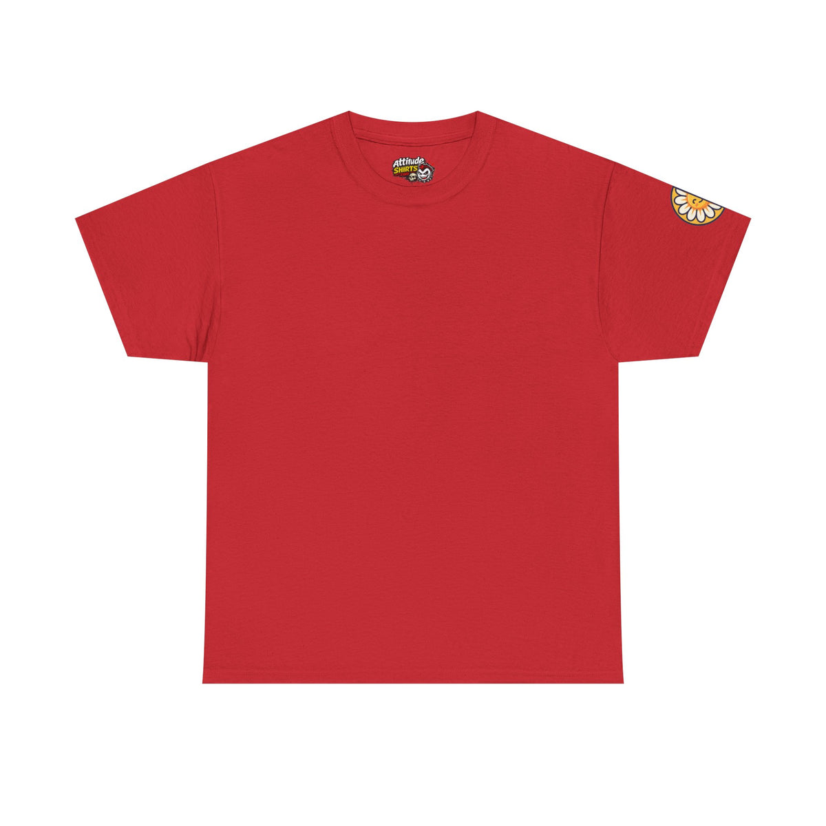 Color: Red | Sunshine Mixed With A Little Hurricane Premium Graphic Tee