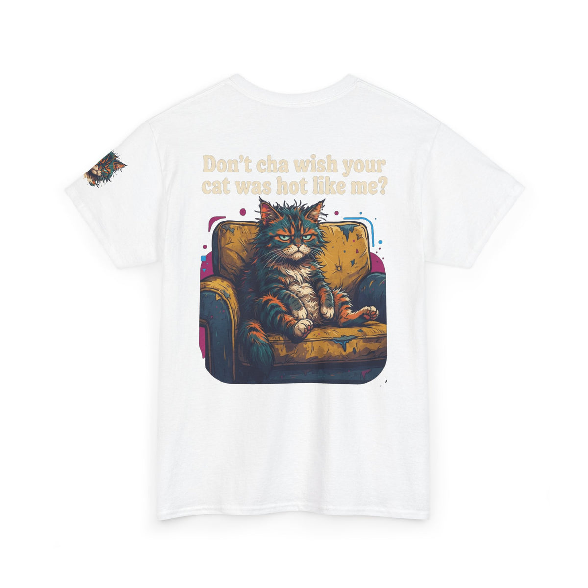 "Hot Like Me" Premium Graphic Tee