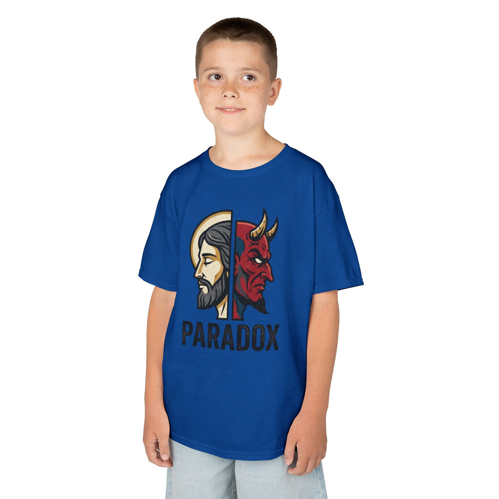 "Paradox" Kids Tee