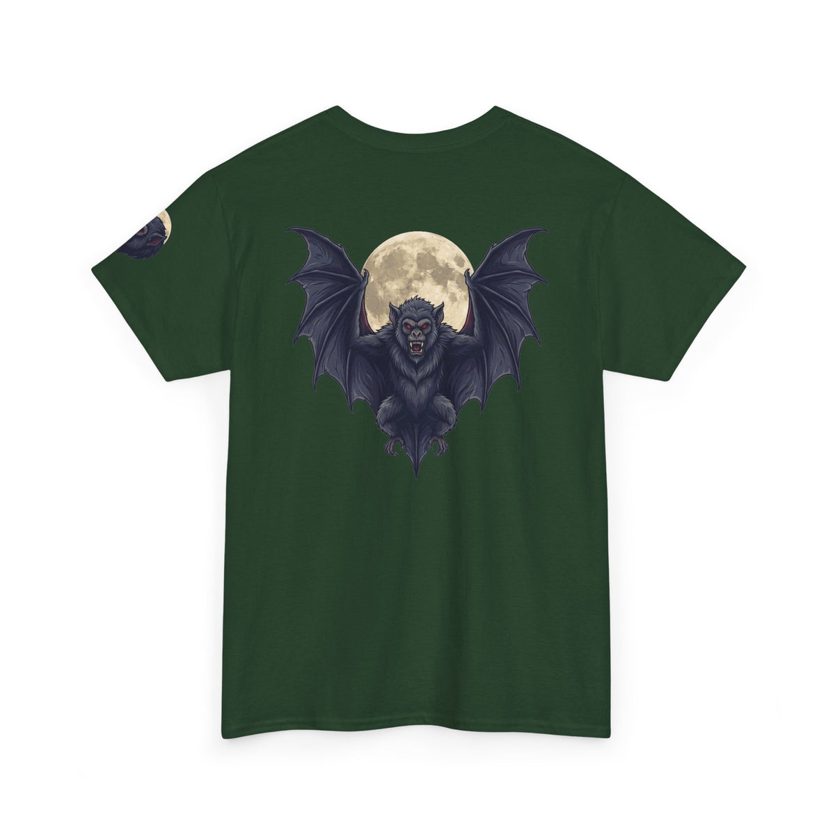 "Ahool (Javan Folklore)" Premium Graphic Tee