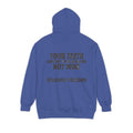 "Religious Freedom" Garment-Dyed Hoodie