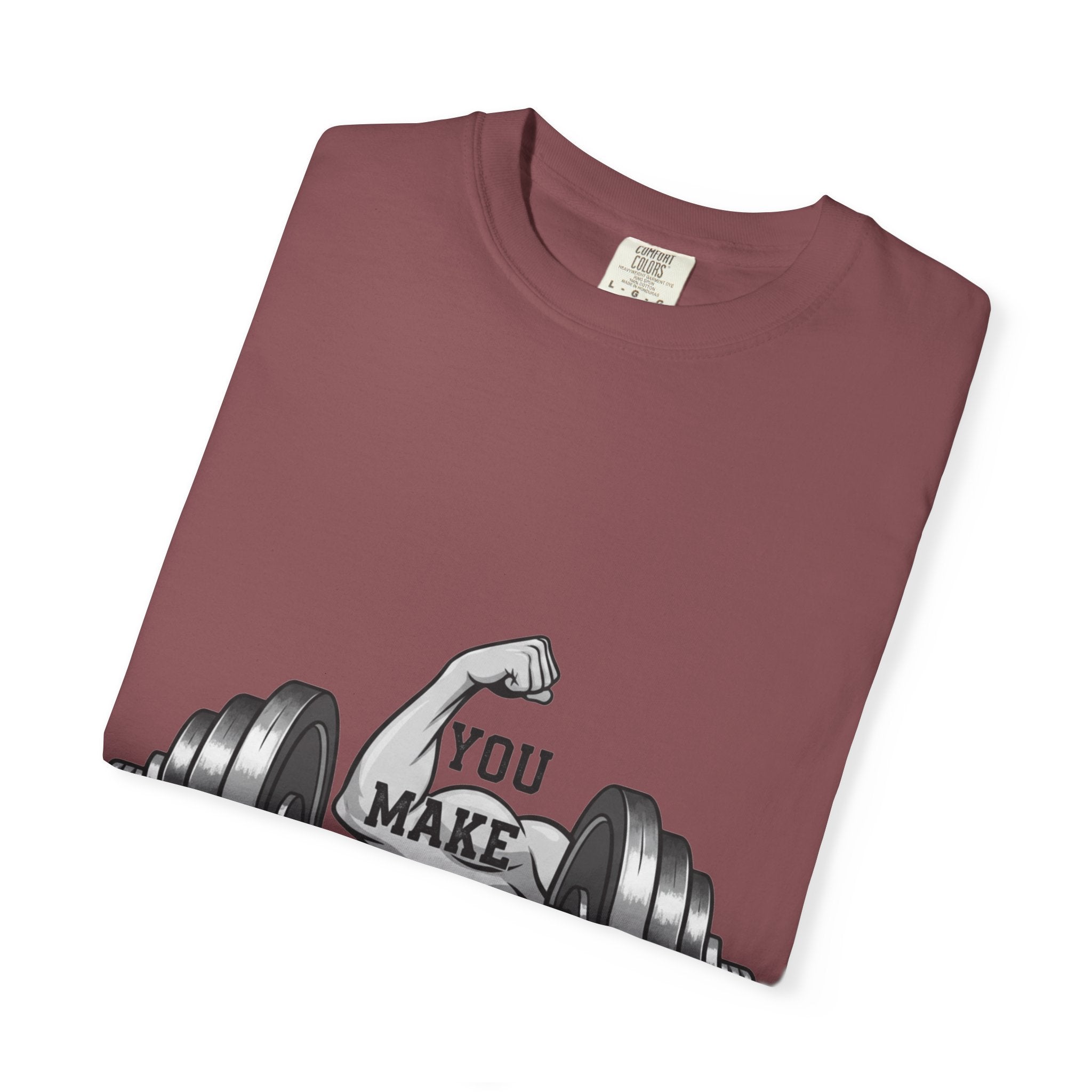 Difficult People Tee | Garment-Dyed Tee — AttitudeShirts