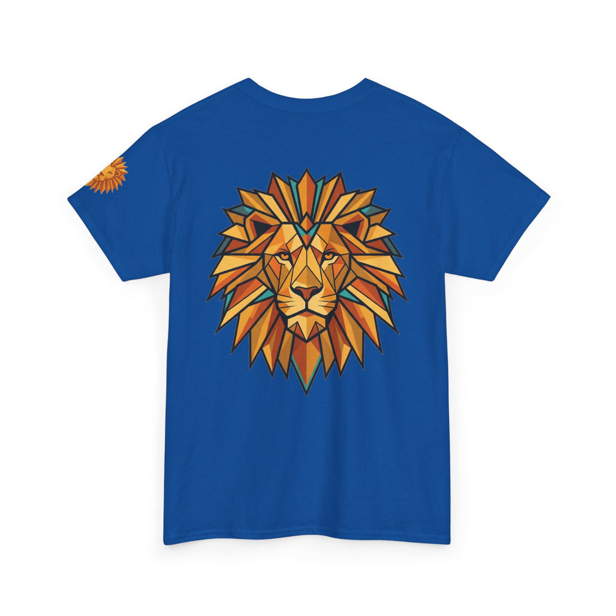 "Leo The Solar Lion" Premium Graphic Tee