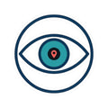 "Monitoring the Situation" Sticker