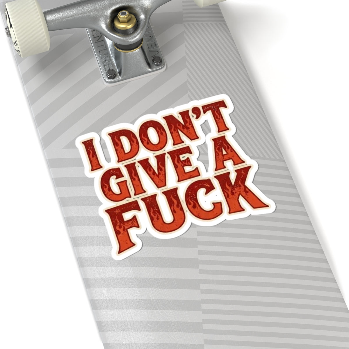 "Bad Reputation" Sticker