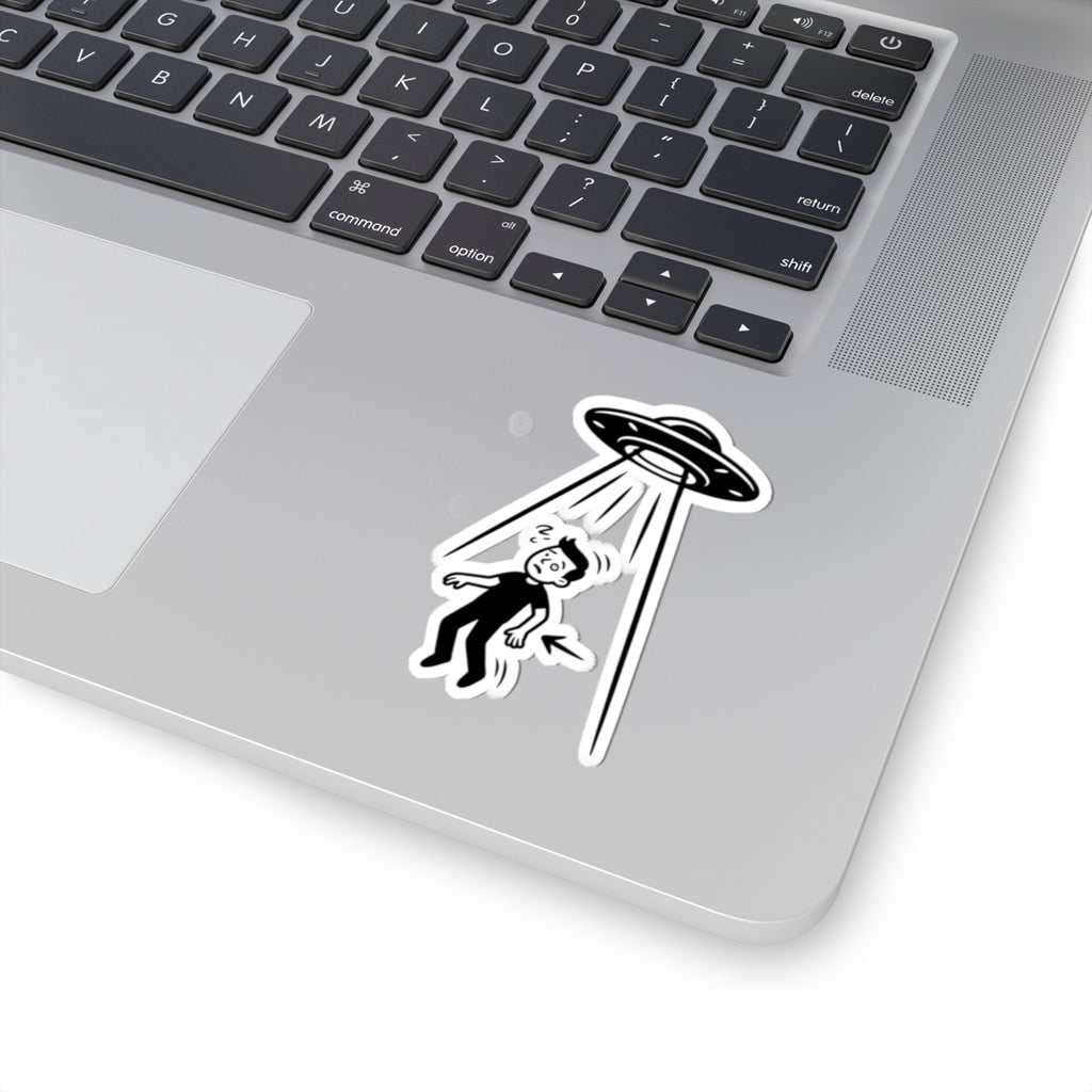 "UFO's" Sticker