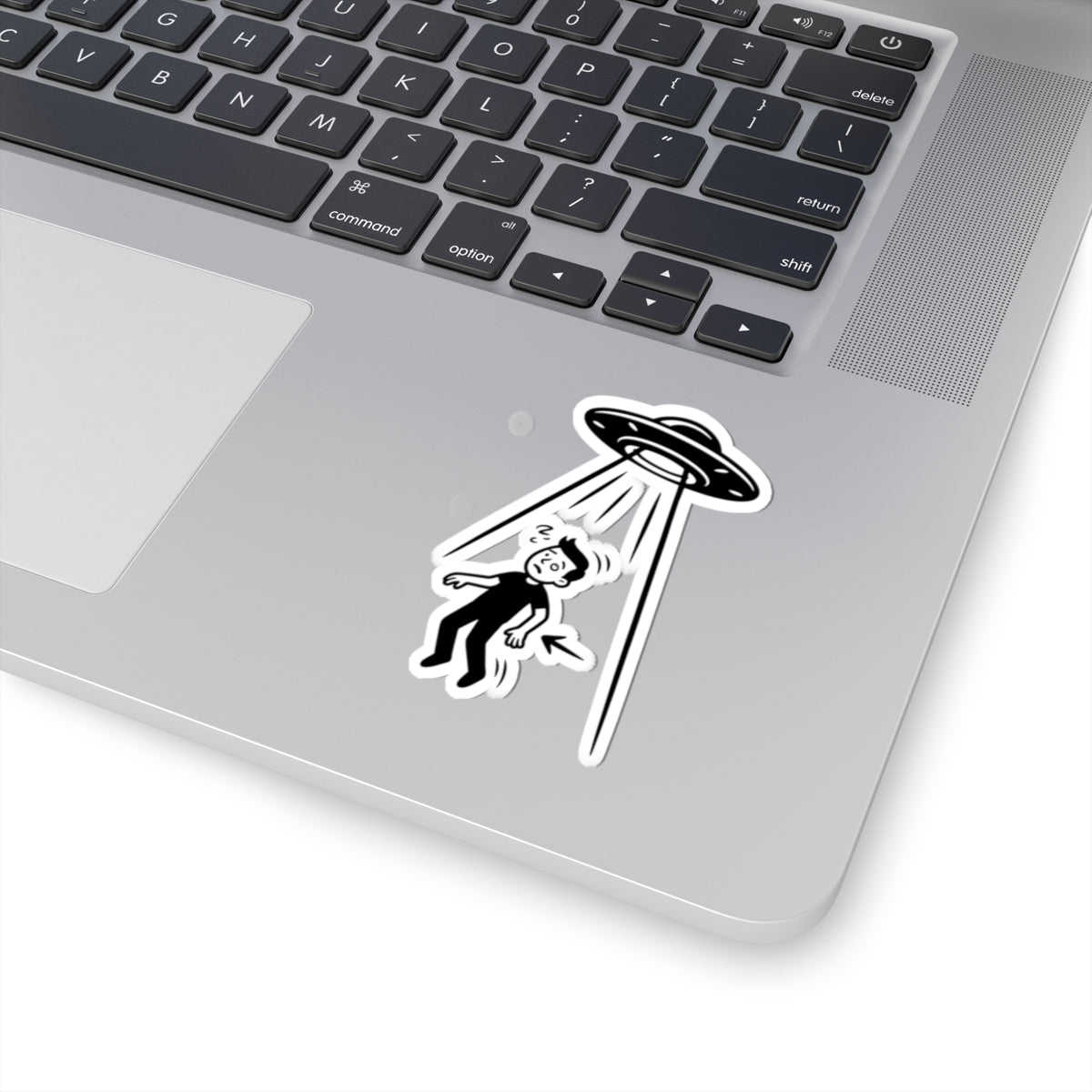 "UFO's" Sticker