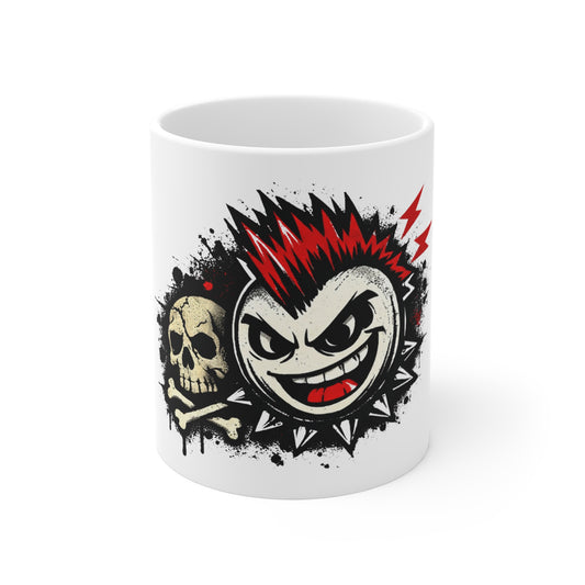Pure Uncut Attitude | 11oz Mug