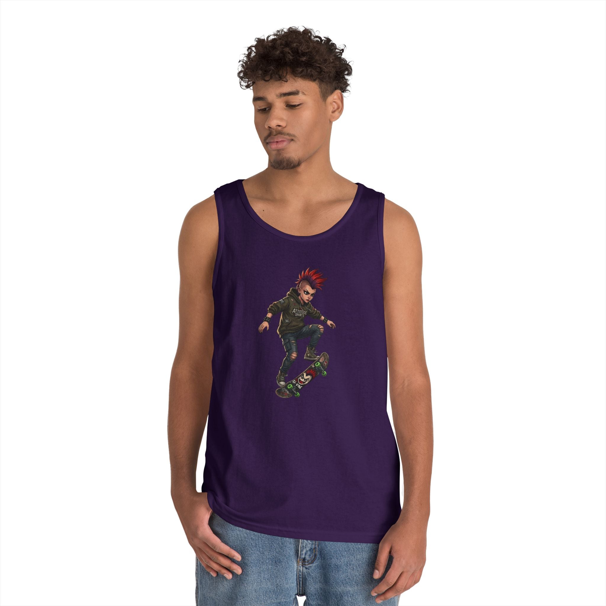 "Riot" Tank Top