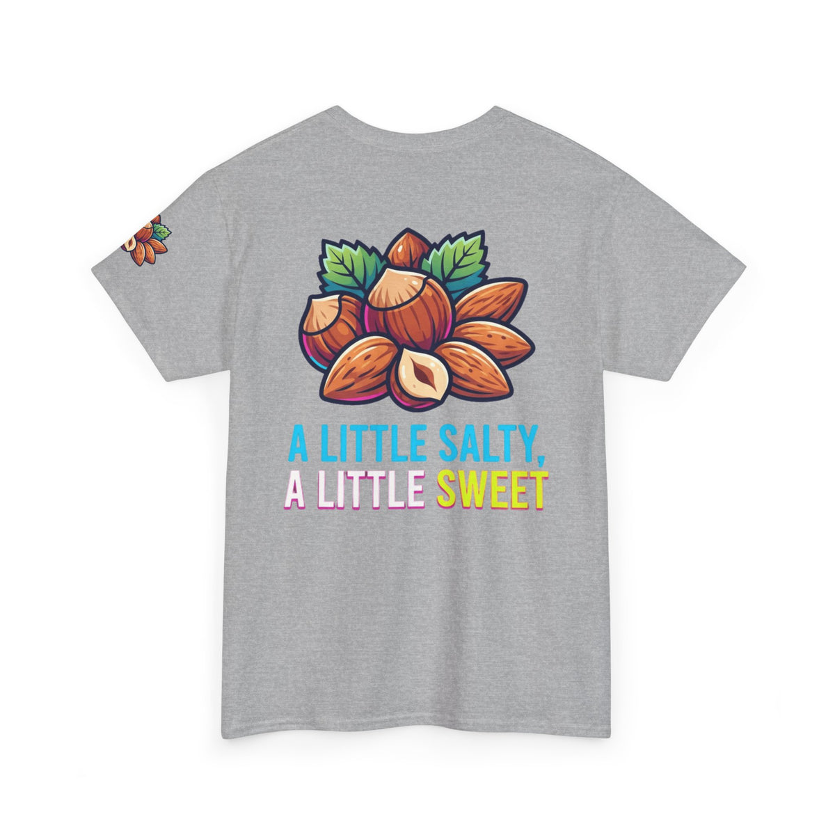 A Little Salty, A Little Sweet Premium Graphic Tee