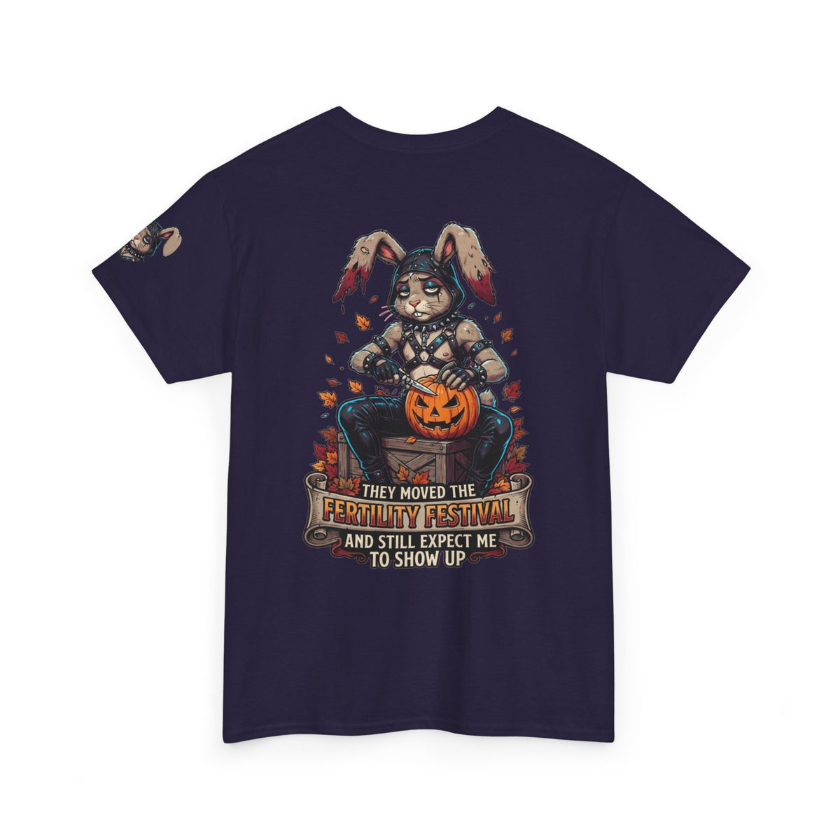 "Fertility Festival" Premium Graphic Tee