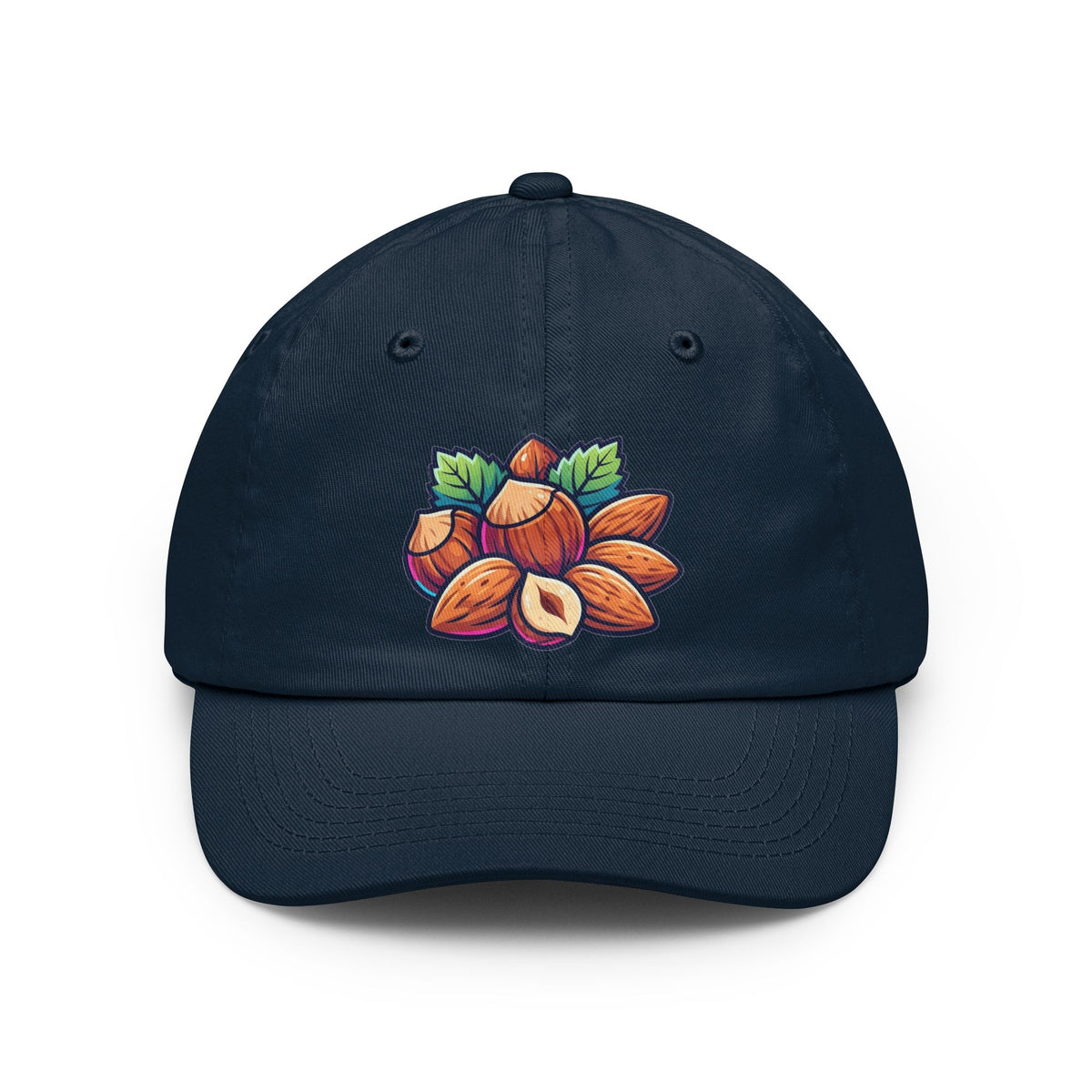 Color: Navy | A Little Salty, A Little Sweet Dad Hat — Graphic