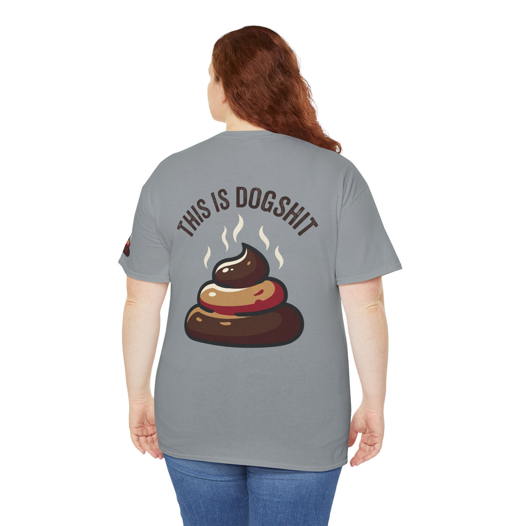 "This is Dogshit" Premium Graphic Tee