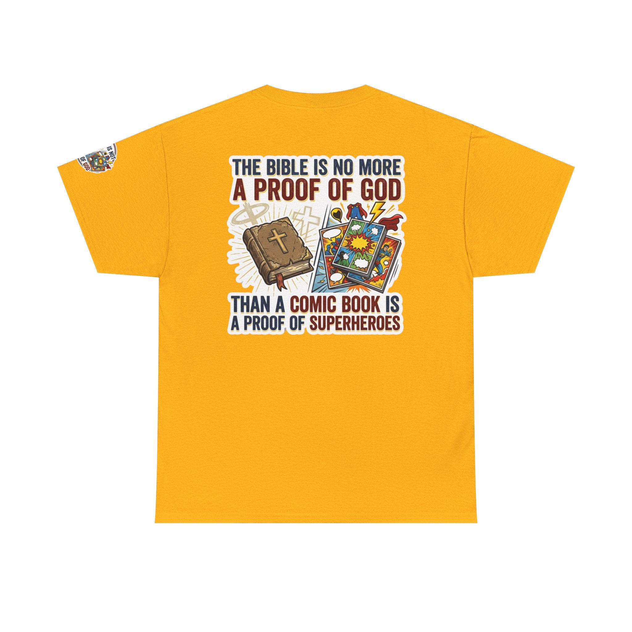 "Bible Proof of Good" Premium Graphic Tee