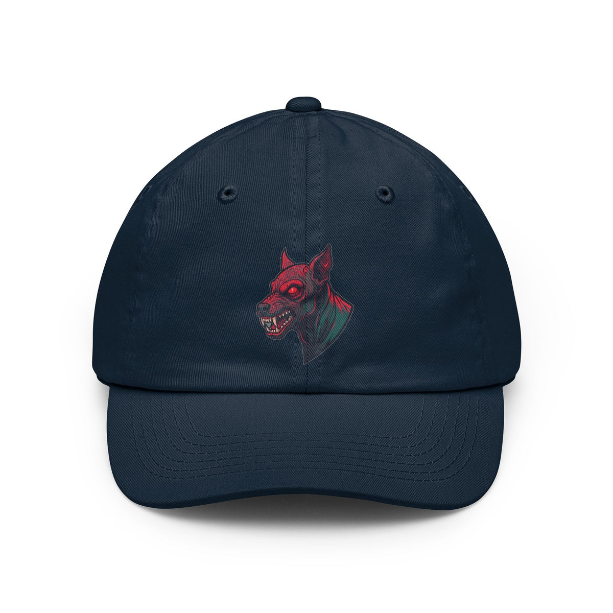 Color: Navy | Chupacabra (Puerto Rico-Latin America) Dad Hat