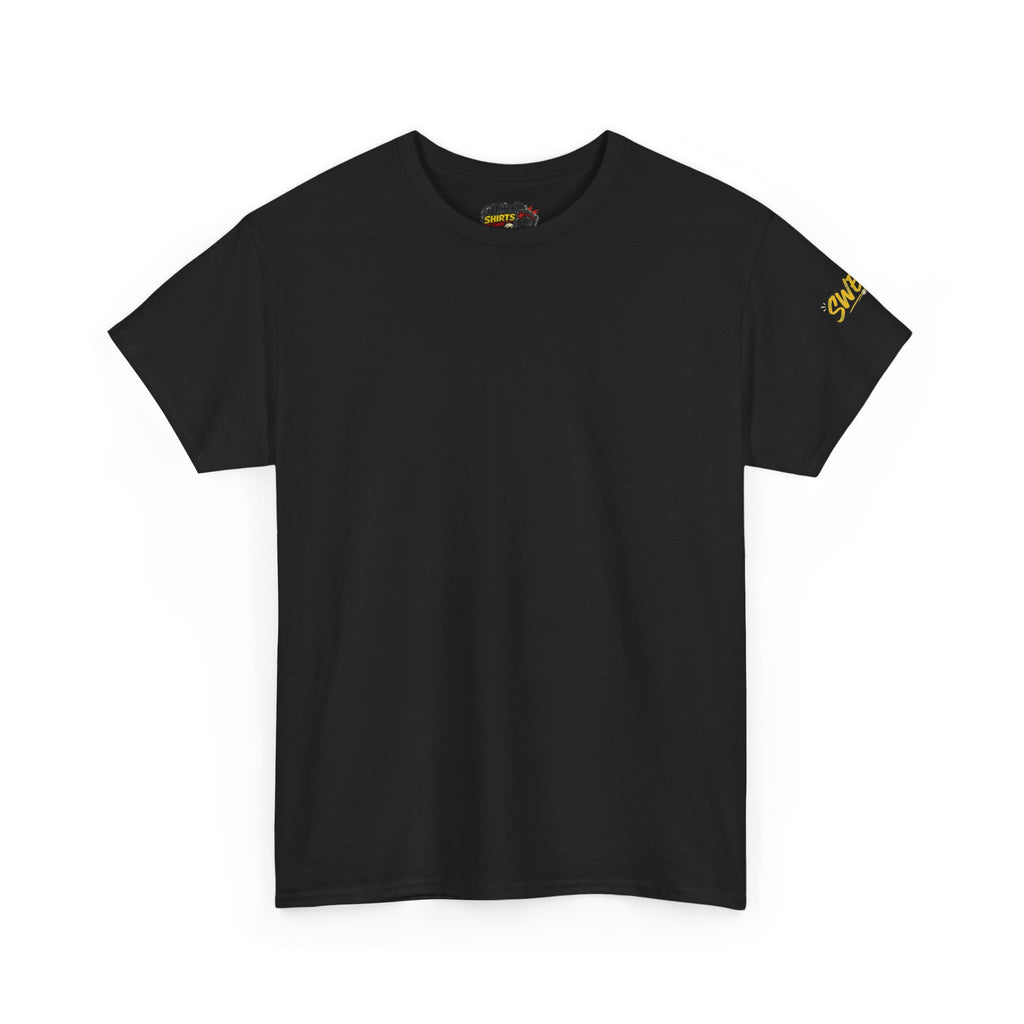 "Swear And Try Again" Premium Graphic Tee