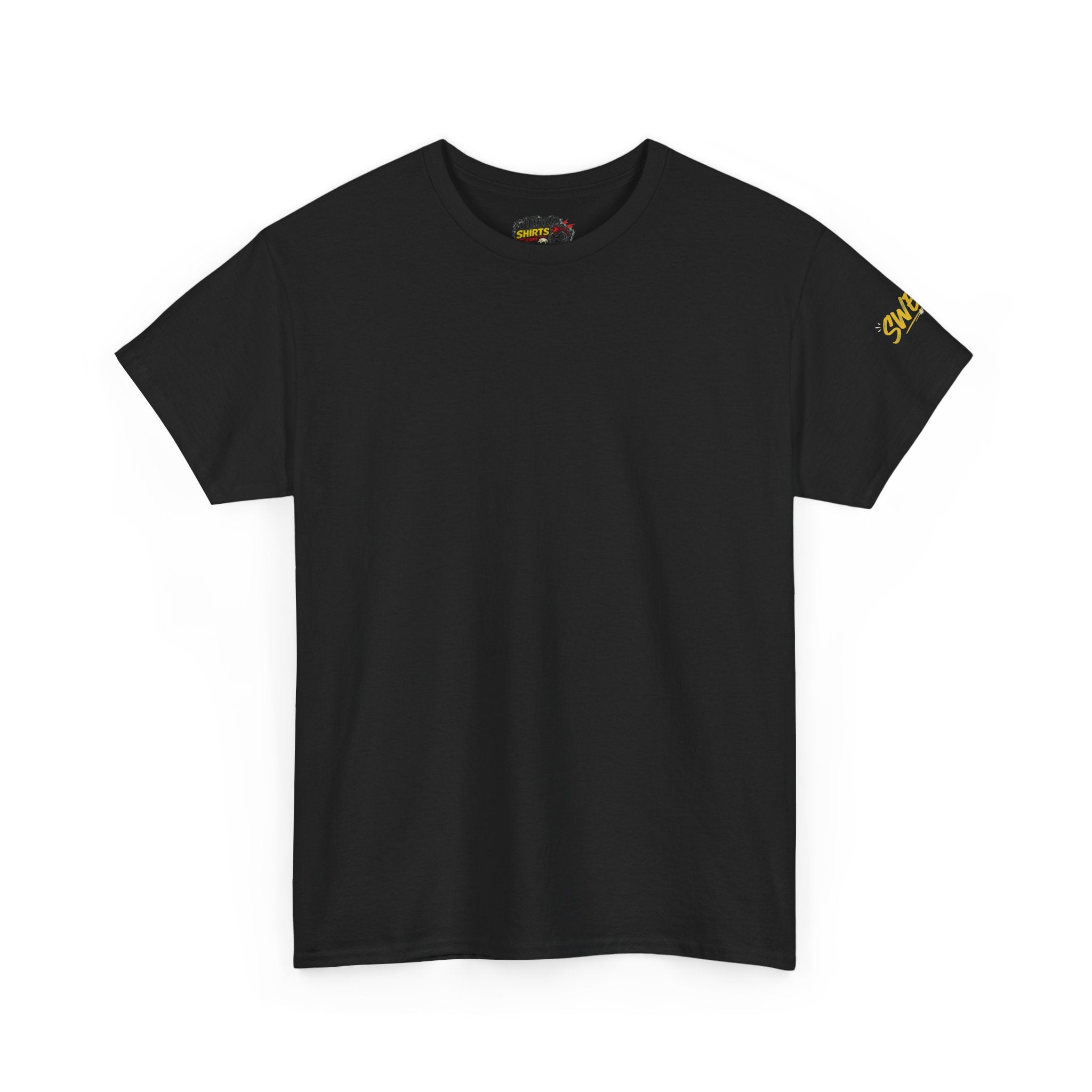 "Swear And Try Again" Premium Graphic Tee