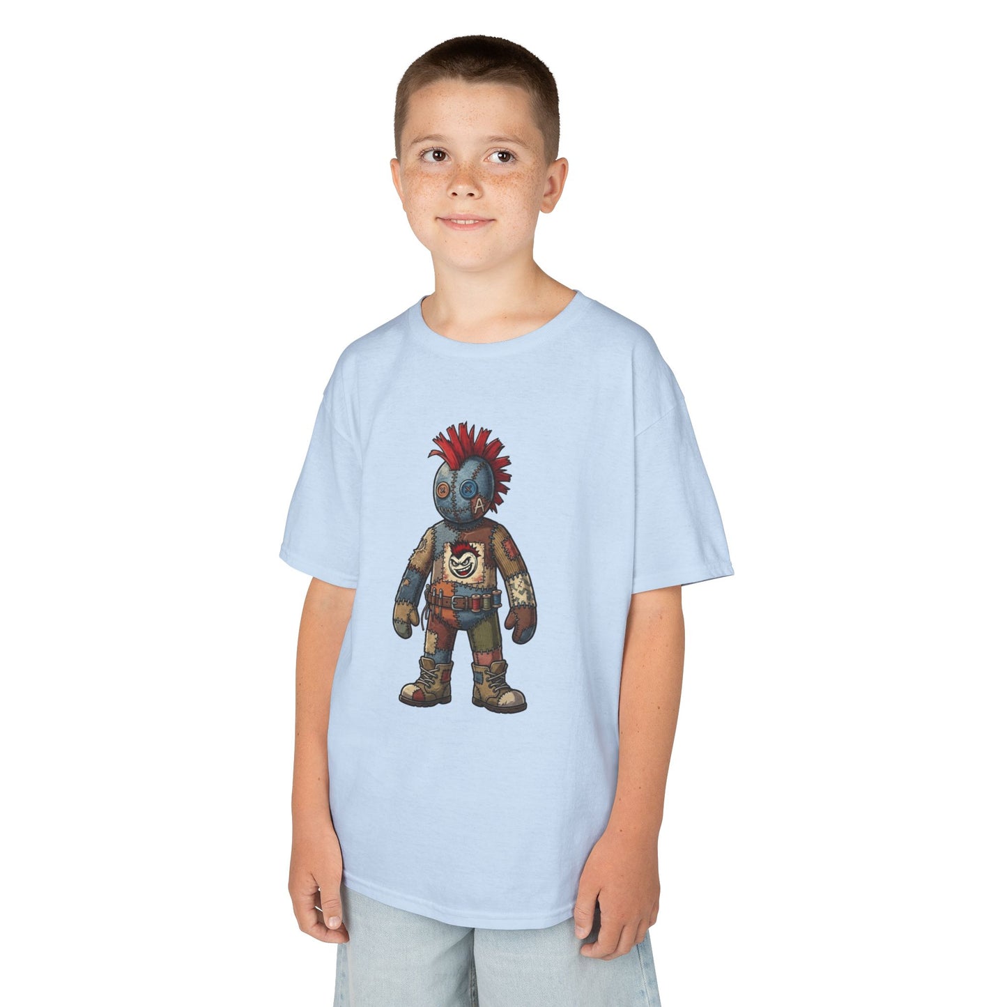 "Stitch" Kids Tee