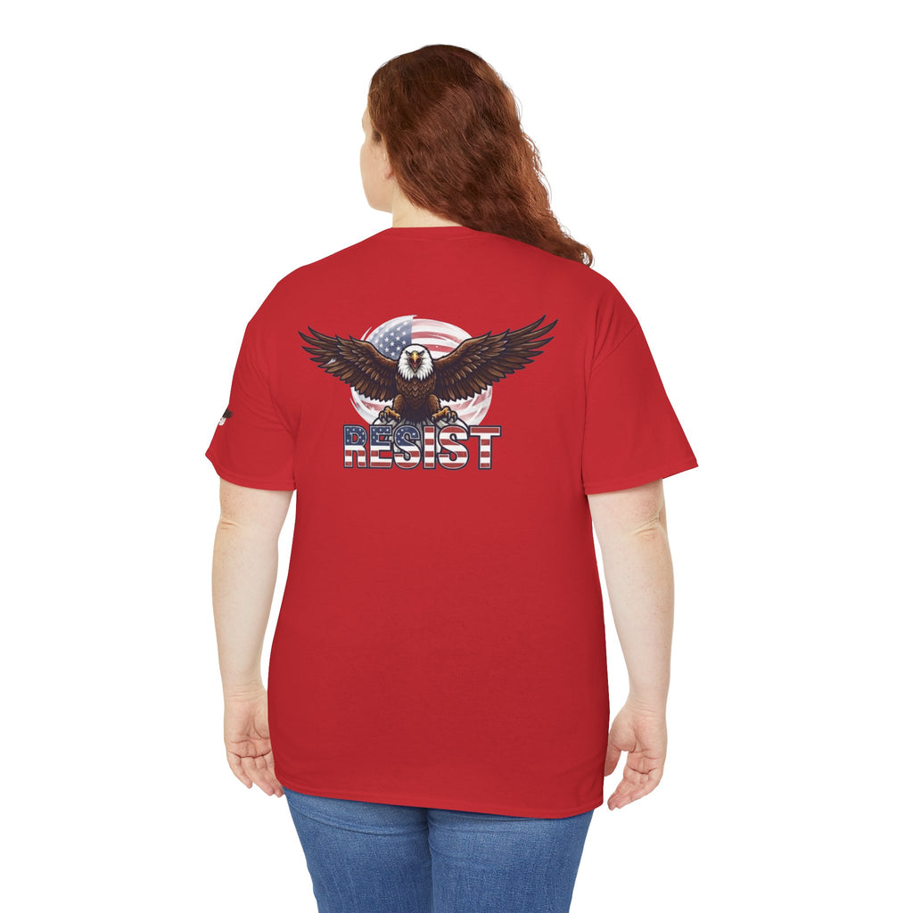 "Resist" Premium Graphic Tee