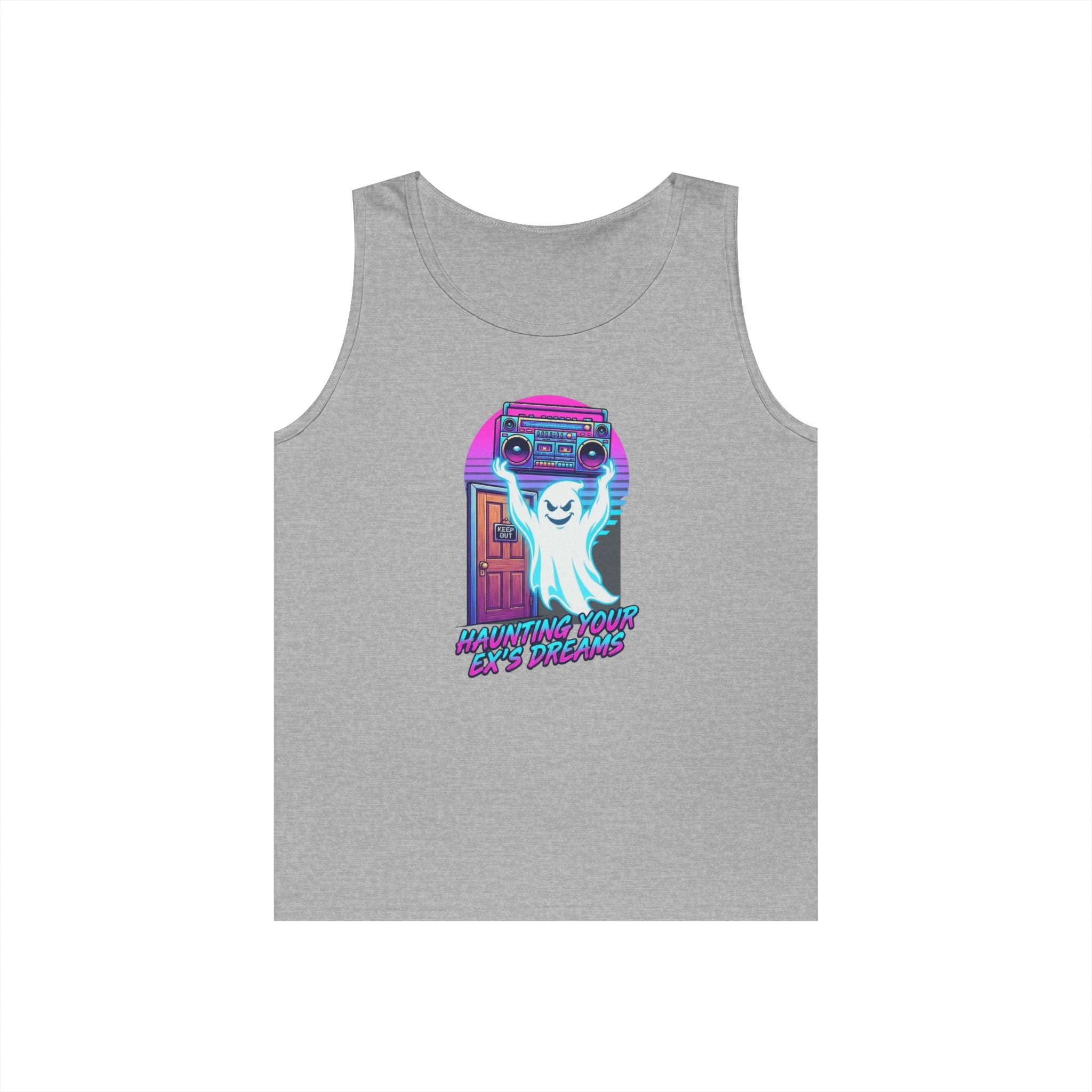 "Haunting Your Ex's Dreams" Tank Top