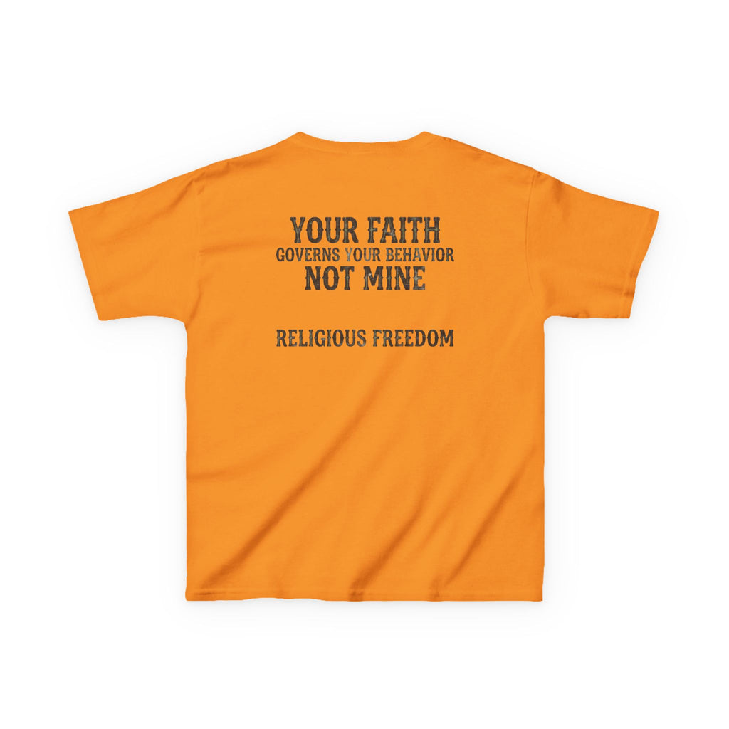 "Religious Freedom" Kids Tee
