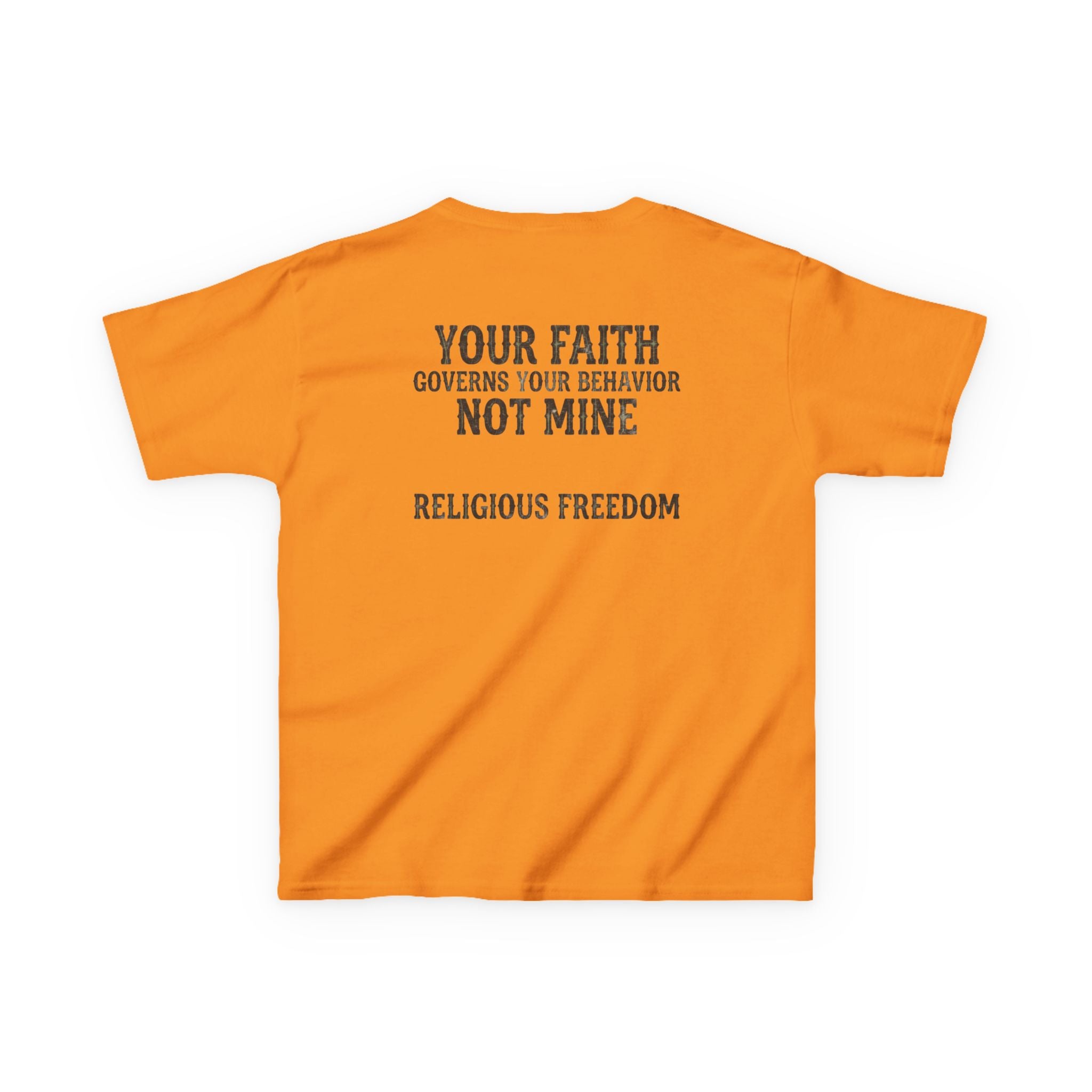 "Religious Freedom" Kids Tee