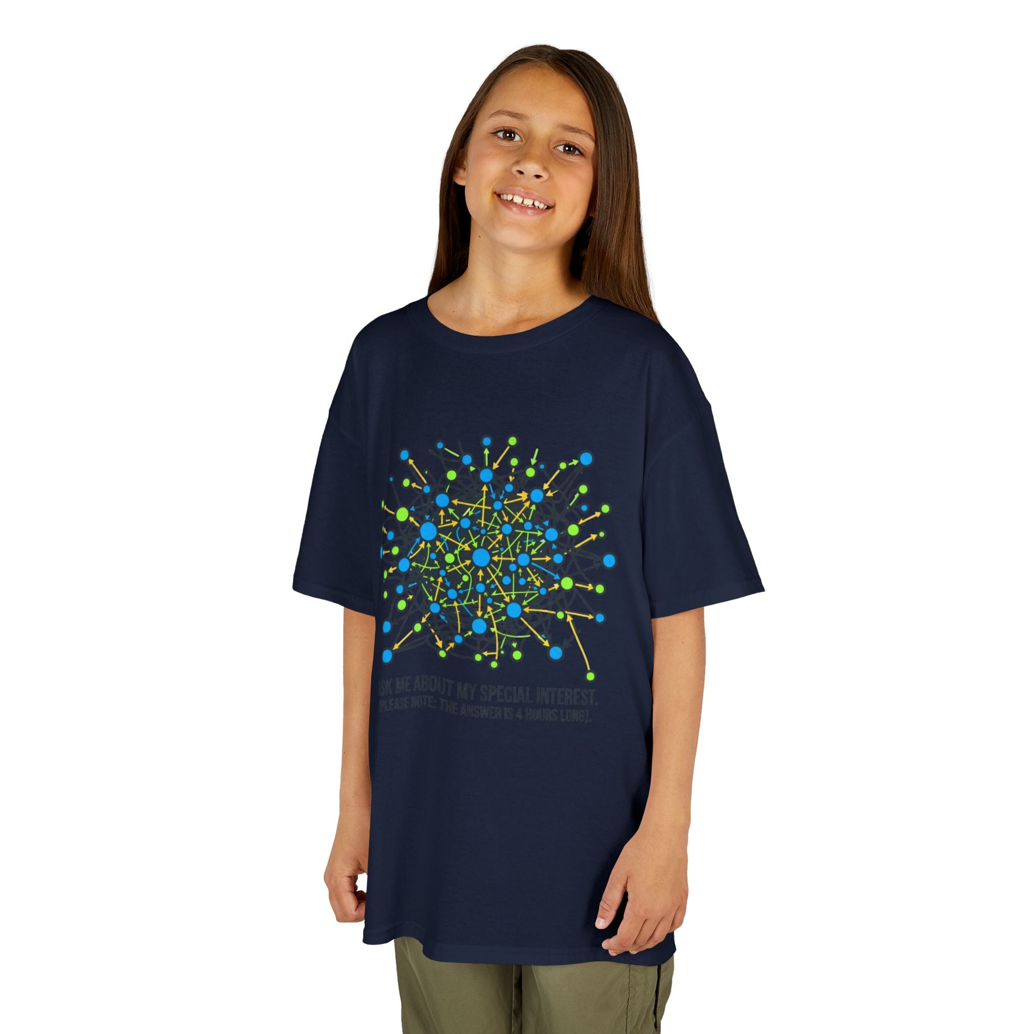 "Special Interest" Kids Tee