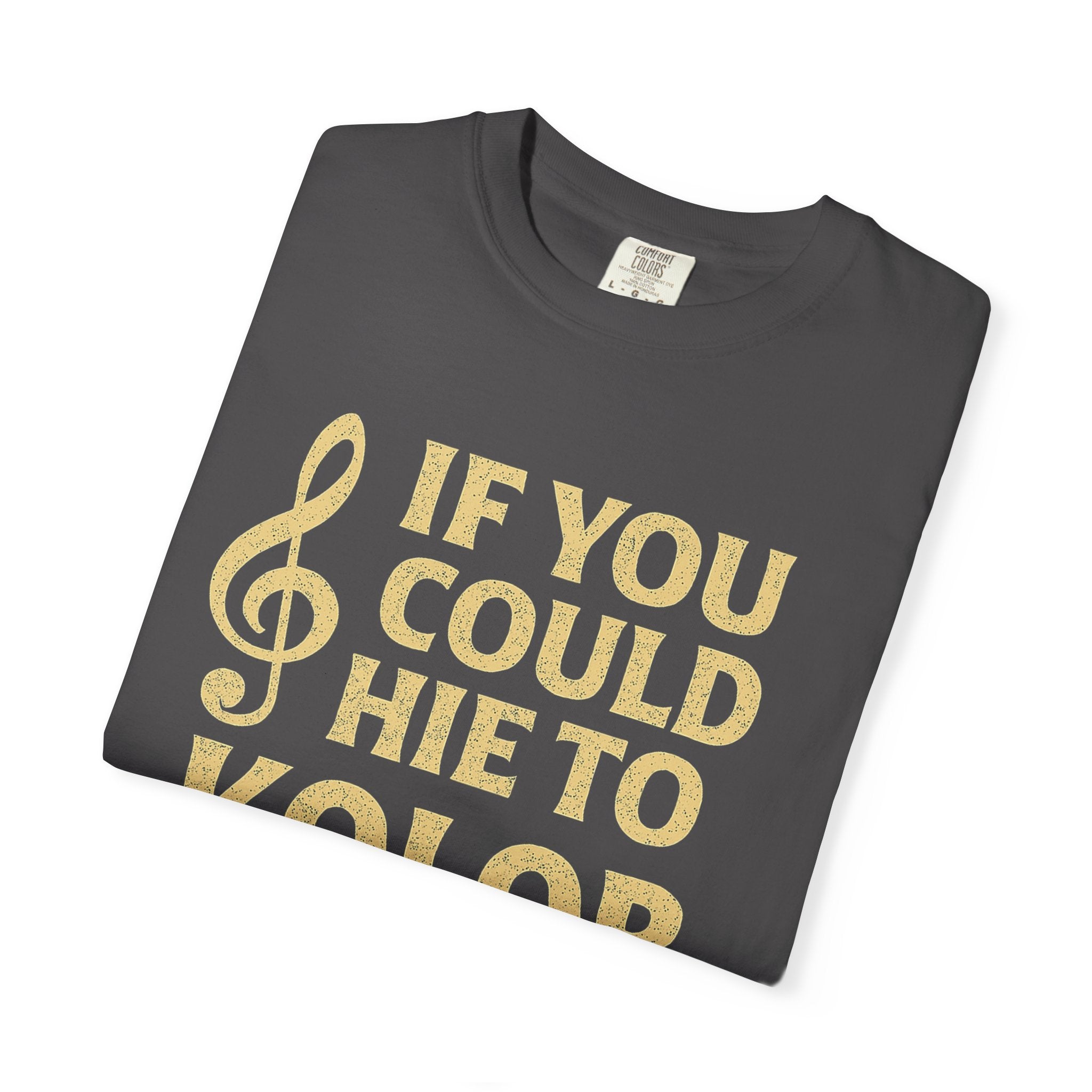 "Celestial Matchmaker" Unisex Garment-Dyed T-shirt