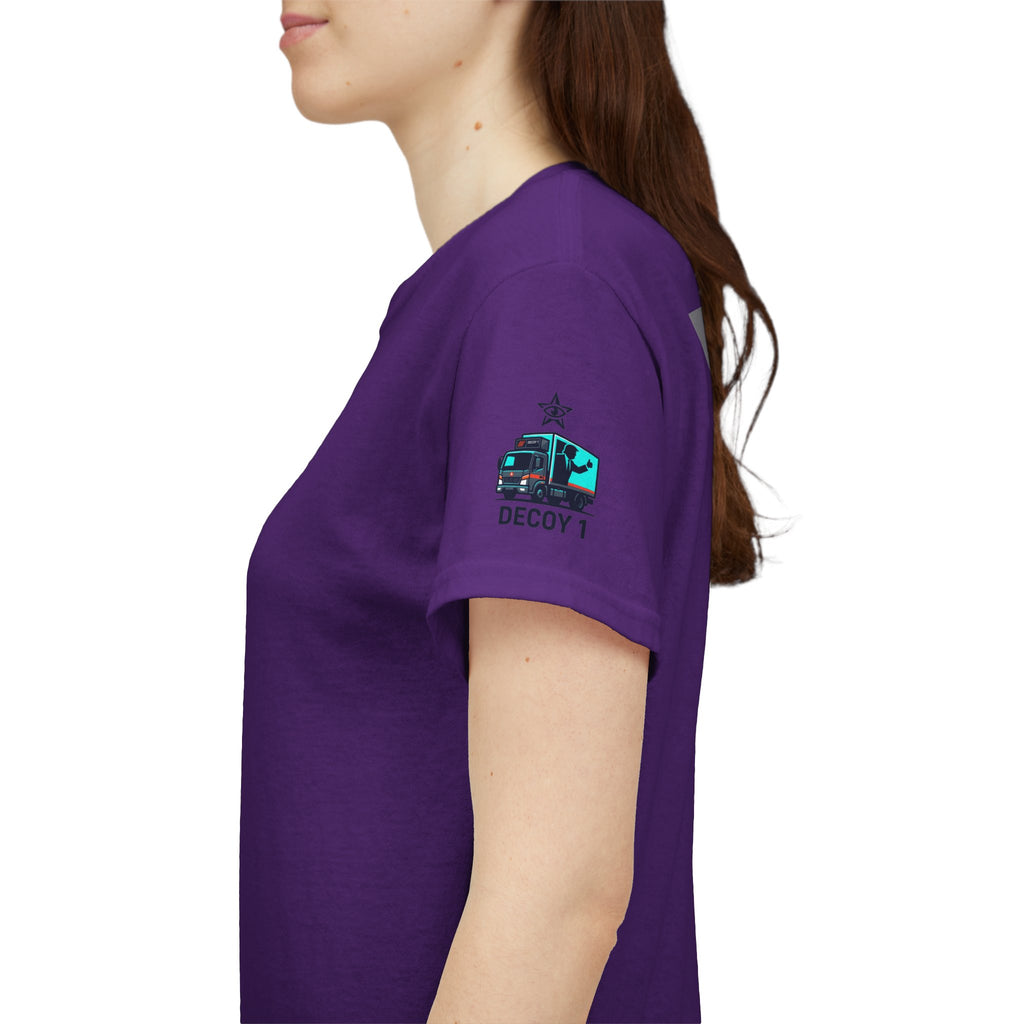"Decoy Switch" Premium Graphic Tee