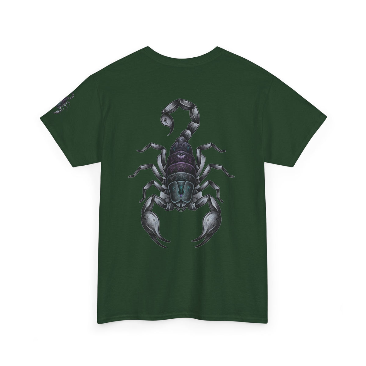 "Scorpio The Mystical Scorpion" Premium Graphic Tee