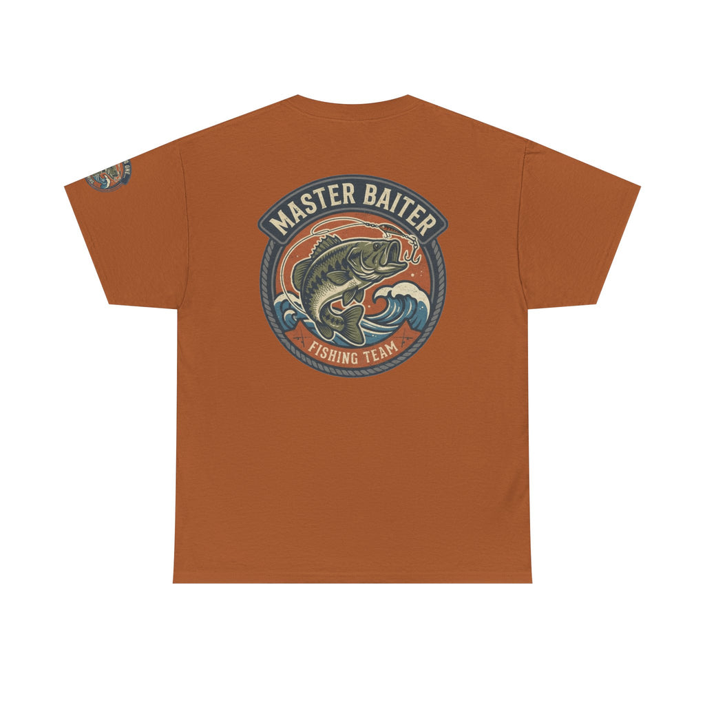 "Master Baiter" Premium Graphic Tee