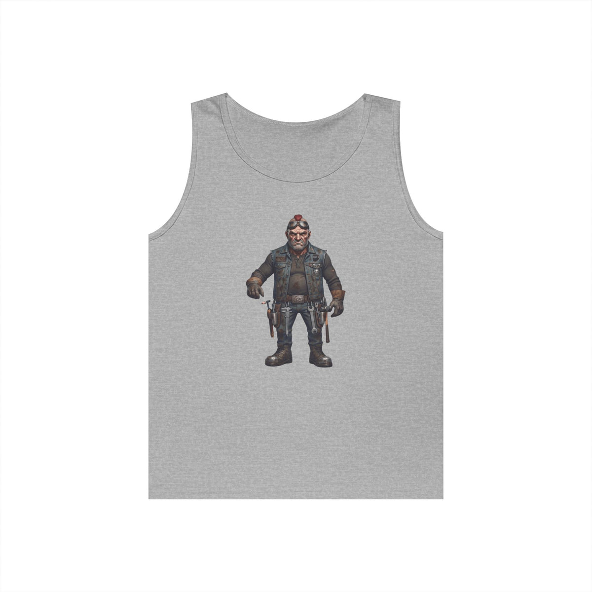 Color: Sport Grey | Axel Tank Top