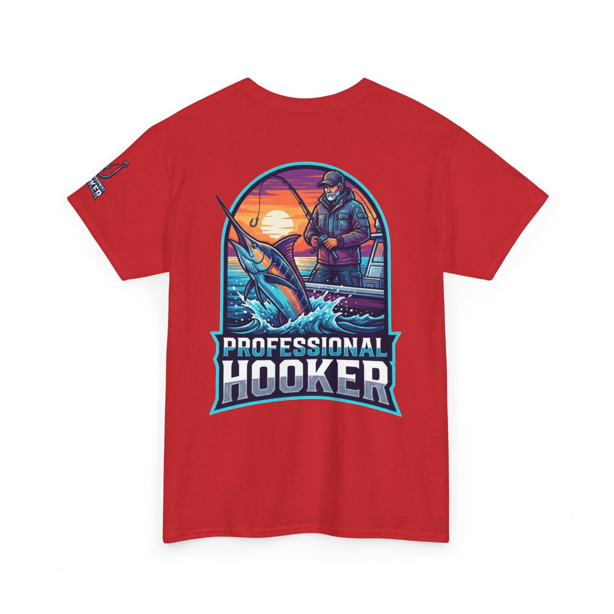 Professional Hooker Premium Graphic Tee